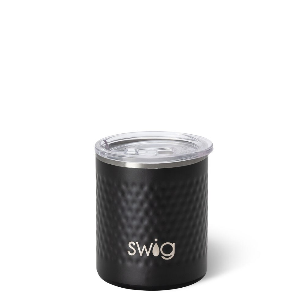 Blacksmith 12oz Lowball Tumbler